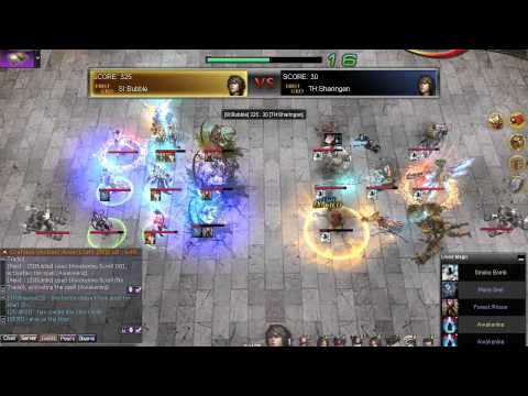 Atlantica Titan Championship 105 Final - PM Session (HD)