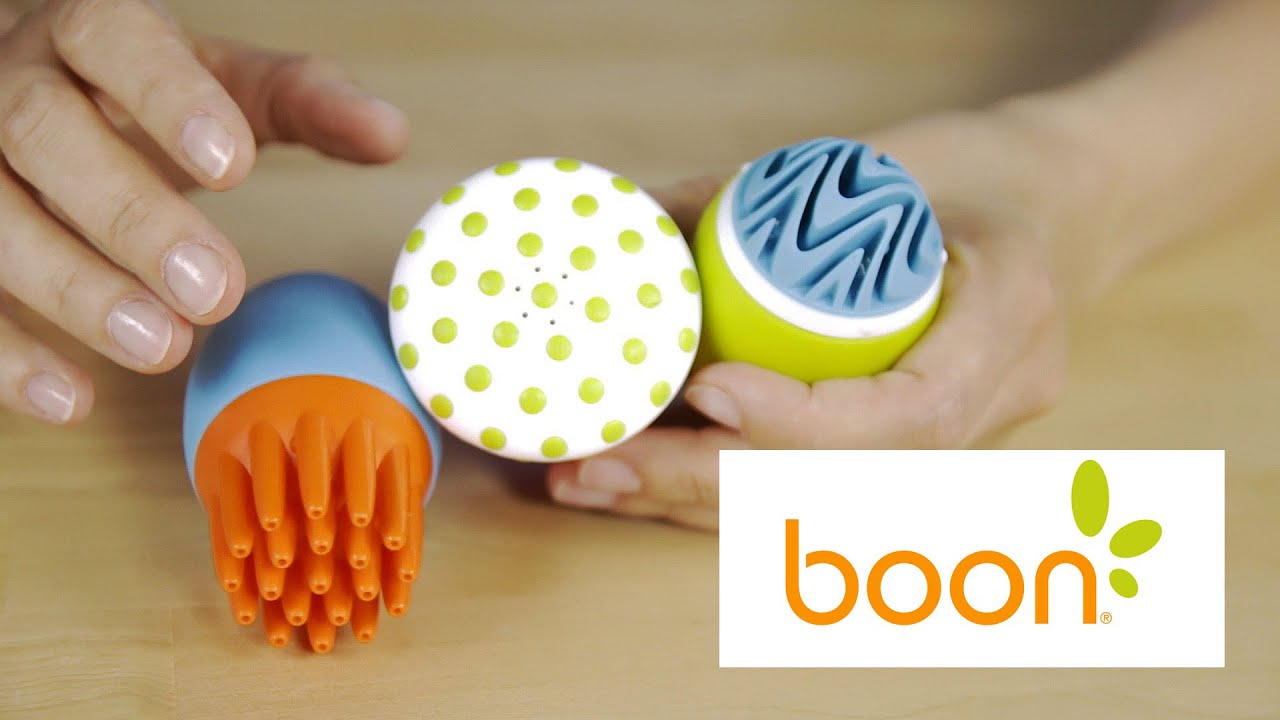 Scrubble BOON, Zabawki do kąpieli