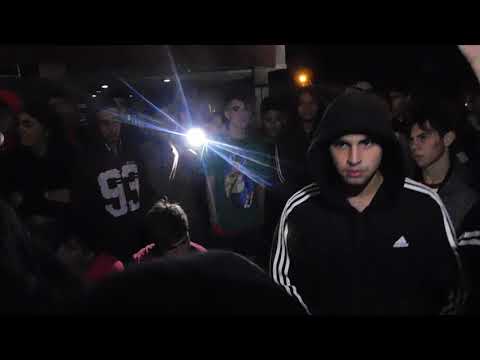 PROTOCOLO 86 VS VÓRTICE - Semifinal Fecha 1 Temporada 2019