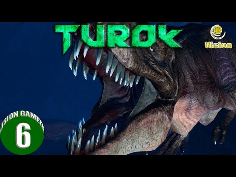 Турок | прохождение | часть 6: игуменья (полностью на русском языке)