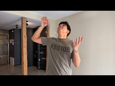 me he comprado una casa