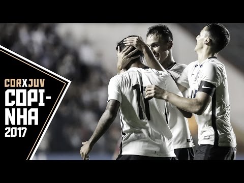 Melhores Momentos | Corinthians 3x0 Juventus | Copinha