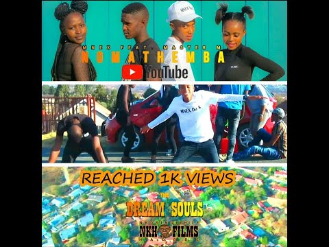 Mnex feat. Master M - Nomathemba