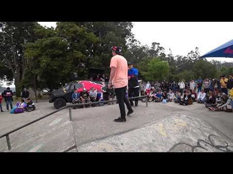 METALINGUISTICA vs. MENDROH : 8vos - Despedida Jokker RB x DP