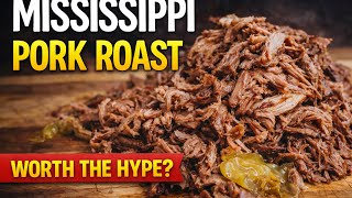 Mississippi Pulled Pork (Instant Pot) – The Easiest Pork You’ll Ever Make