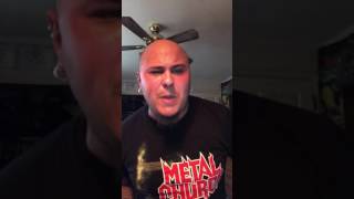 Metal Church, Needle And Suture(cover)
