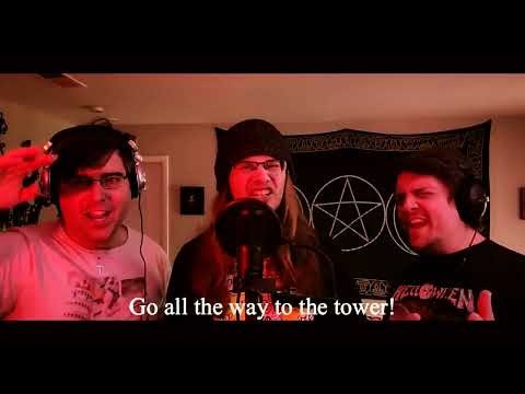 THE TOWER - (AvantasiA) Cover  by Sacred Tales