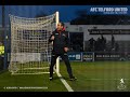 HIGHLIGHTS: Stamford AFC vs AFC Telford United: Southern League Premier Central: 20th Feb 2024.