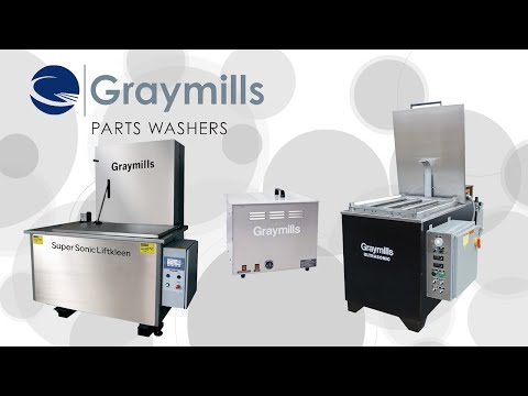 An Introduction to Ultrasonic Parts Washers