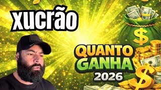 Quanto Ganha o Canal do XUCRÃO no Youtube em 2026