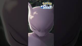 【公式】『Pokémon Sleep』ミュウツーイベント開催決定！