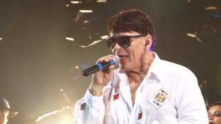 Banda Grafith 27 Anos - Lover On The Line (The Free)