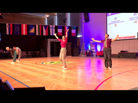 BOOGIE WOOGIE - World Cup Quarter Final 2017