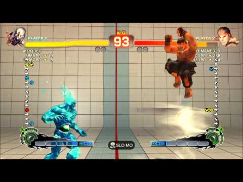 inaba360 Vs KDRxxxtkms & SHIMANE029