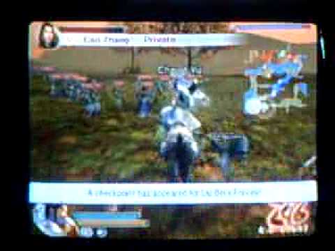 Let's (Also) Play Dynasty Warriors 5: Zhuge Liang, Chang Ban part 02