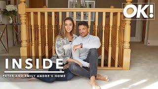 Peter Andre House Tour - Take a look inside the singer&#39;s gorgeous home - OK! Magazine