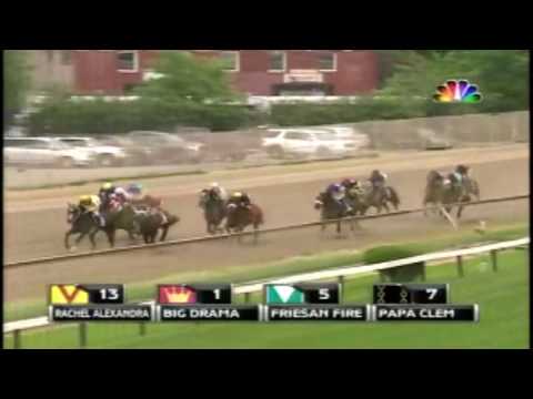 The Historic Campaign of Rachel Alexandra
