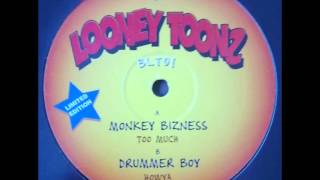 Drummer Boy (aka Naphta) - Howya