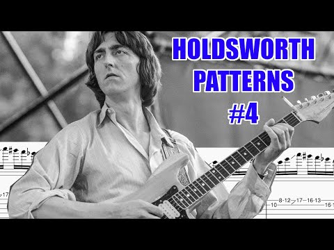 Holdsworth Patterns #4