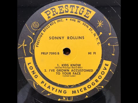 Sonny Rollins Plays For Bird B