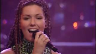 Shania Twain - Love Gets Me Every Time (Come On Over Tour)