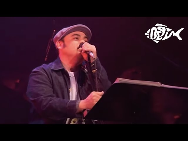 防波堤で見た景色 / BEGIN