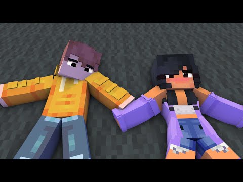 simple dimple rich kids aphmau girlfriends crew - minecraft animation