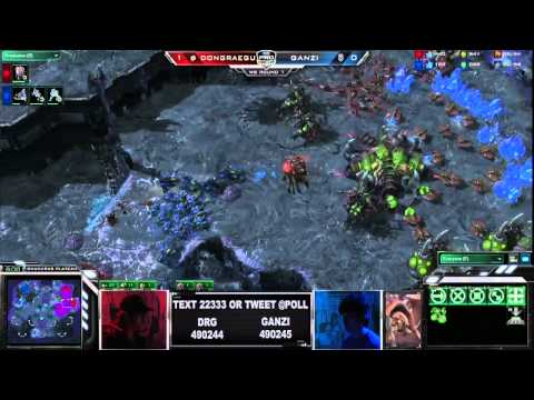 Winter Arena Highlights - Day 1 - DRG vs Ganzi