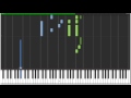 [Piano Tutorial] Groove Coverage - God Is A Girl ...