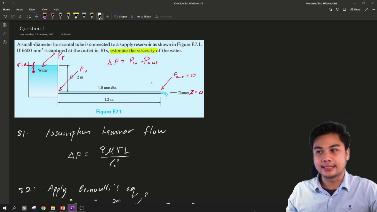 Chapter 7 - Tutorial Question 1