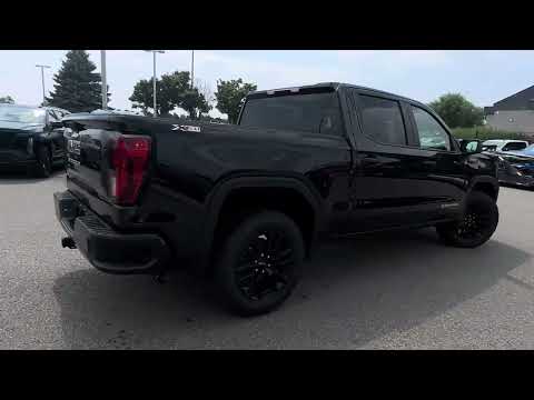 2025 GMC Sierra 1500 Pro