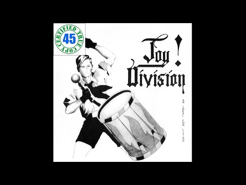 JOY DIVISION - NO LOVE LOST - An Ideal For Living (1978) HiDef :: SOTW #63