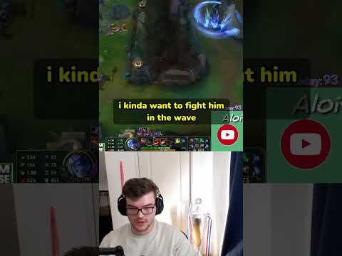 but how BROKEN is SHYVANA TOP LANE 🤯