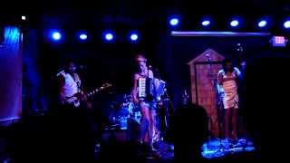 Fred Eaglesmith - Stars - Live at Russell's Bar - 6.26.2013