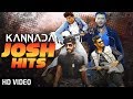 Kannada Josh Hits Video Jukebox Kannada Josh Songs Kannada Video Songs