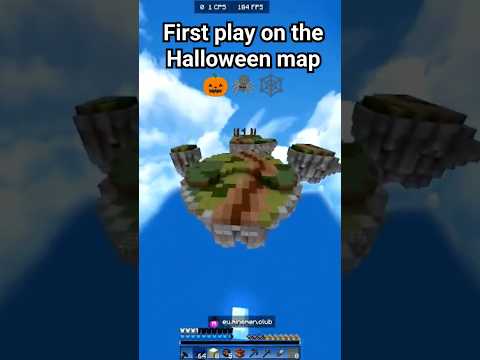 GamingGhost Unveils Haunted Halloween Map! 🕸️🕷️🎃