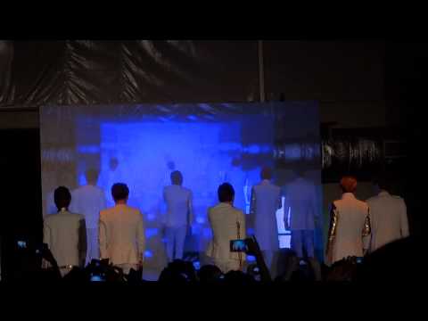 A.Cian Performance @ 4th Philippine Kpop Convention [121229]