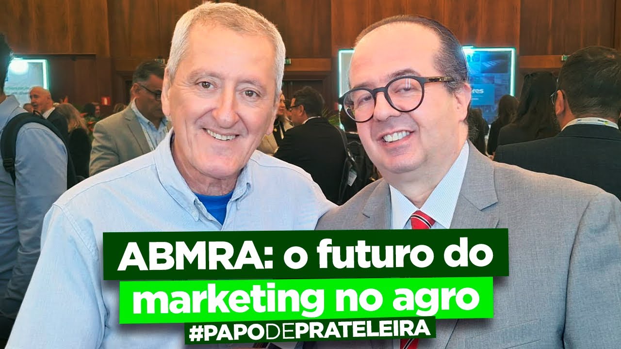 A Agenda ABMRA do Ricardo para o segundo semestre | Papo de Prateleira 1387