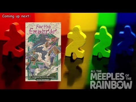 All the Games with Steph: For the Emperor