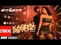 Kadhal Psycho Lyrical Saaho Tamil Prabhas Shraddha K Tanishk Bagchi Dhvani Bhanushali Anirudh