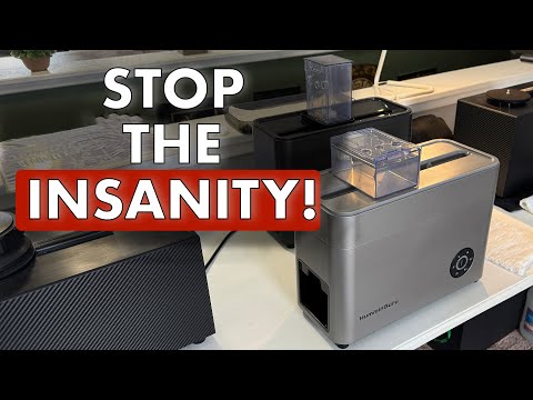 My INSANE Vinyl Record Cleaning Routine