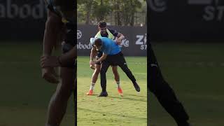 Gurkirat Singh vs Prateek Maira! 😂 | Mumbai City FC