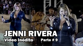 JENNI RIVERA Video Inédito - Parte 9 | Pico Rivera Sports Arena