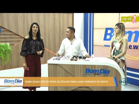 Saiba quais saÌƒo os tipos de oÌculos para cada formato de rosto 08 10 2021
