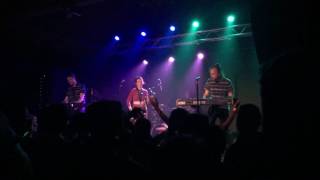 Moonchild - I&#39;ll Make It Easy - Boston 2017