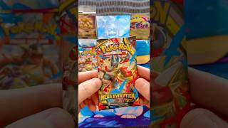 MEGA EVOLUTIONS - Pack 5 from the Gardevoir ETB 💥 | Pokémon TCG Opening #shorts