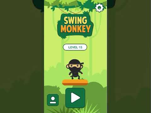 Coolmath Swing Monkey Lvl 10 20
