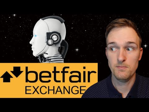 Have I found the Best Auto Betfair Trading Bot?