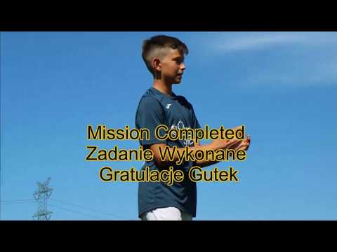 Zostań Legendą-Zadanie Wykonane-Mission Completed-Żonglerka Zadaniowa  Gutek Road To Legend