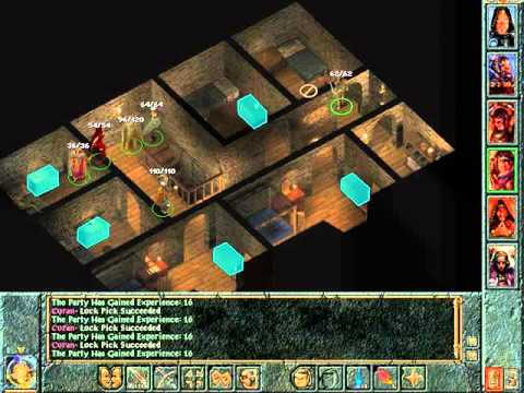 Let's Play Baldur's Gate (198) Back to Candlekeep
